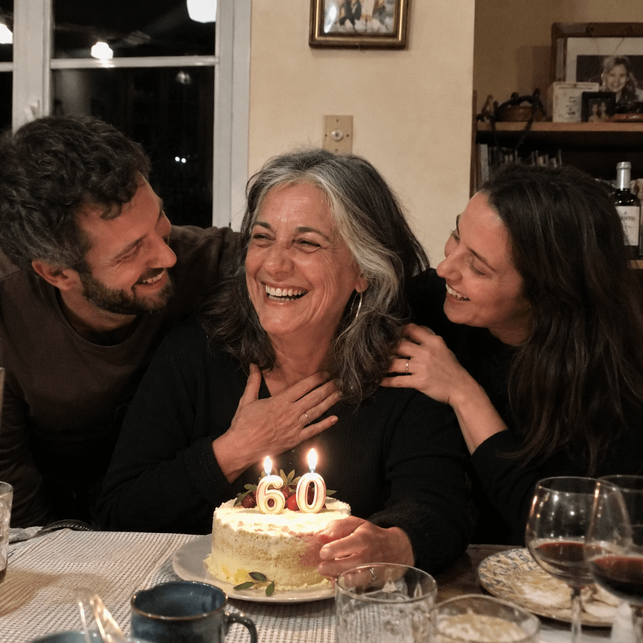 60th Birthday